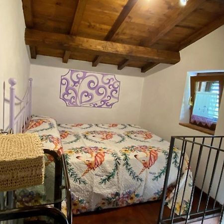 Grazia Appartamento Family Barga Bagian luar foto