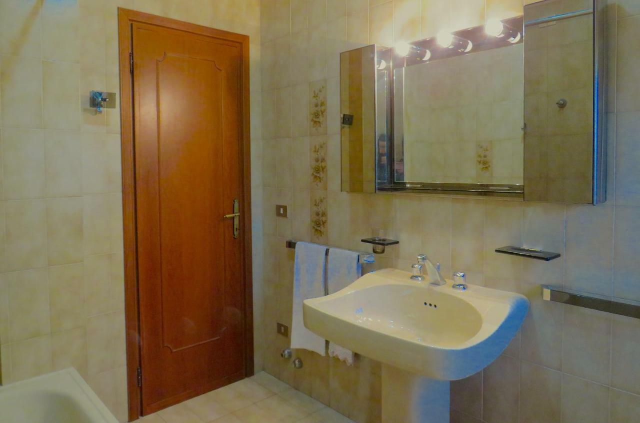 Grazia Appartamento Family Barga Bagian luar foto