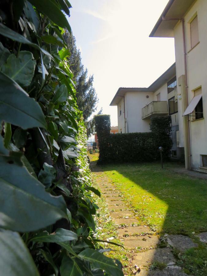 Grazia Appartamento Family Barga Bagian luar foto